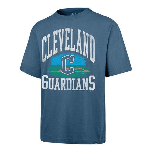 CLEVELAND GUARDIANS CLOUDFIELD MONTAUK '47 FOUNDATION TEE
