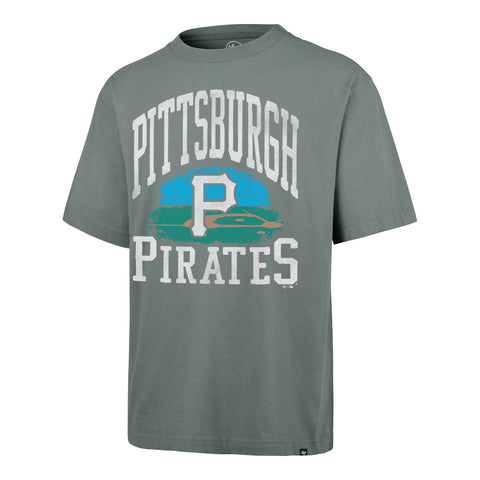 PITTSBURGH PIRATES CLOUDFIELD MONTAUK '47 FOUNDATION TEE