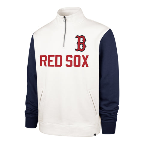 BOSTON RED SOX WINNING STREAK '47 1/4 ZIP