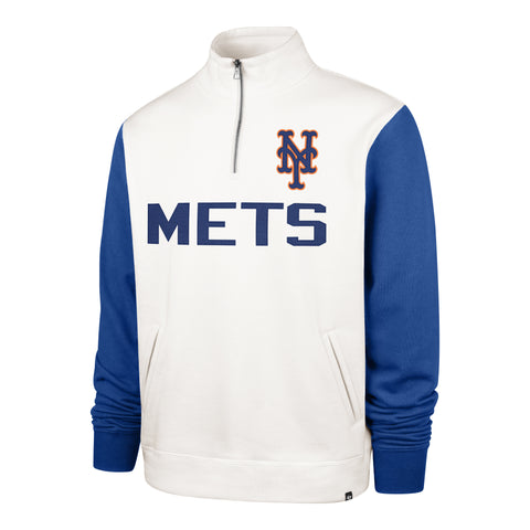 NEW YORK METS WINNING STREAK '47 1/4 ZIP
