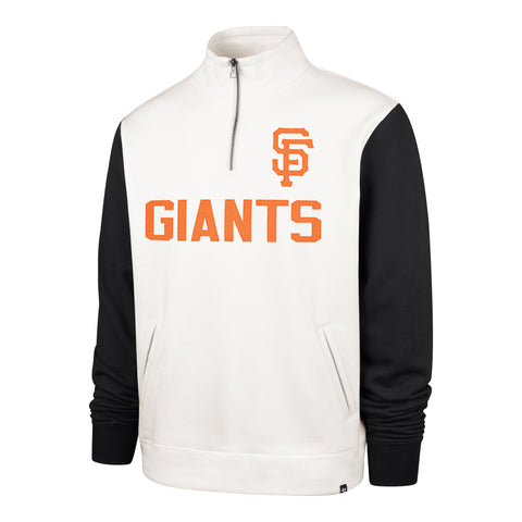 SAN FRANCISCO GIANTS WINNING STREAK '47 1/4 ZIP
