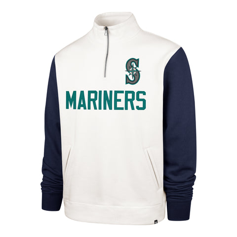 SEATTLE MARINERS WINNING STREAK '47 1/4 ZIP