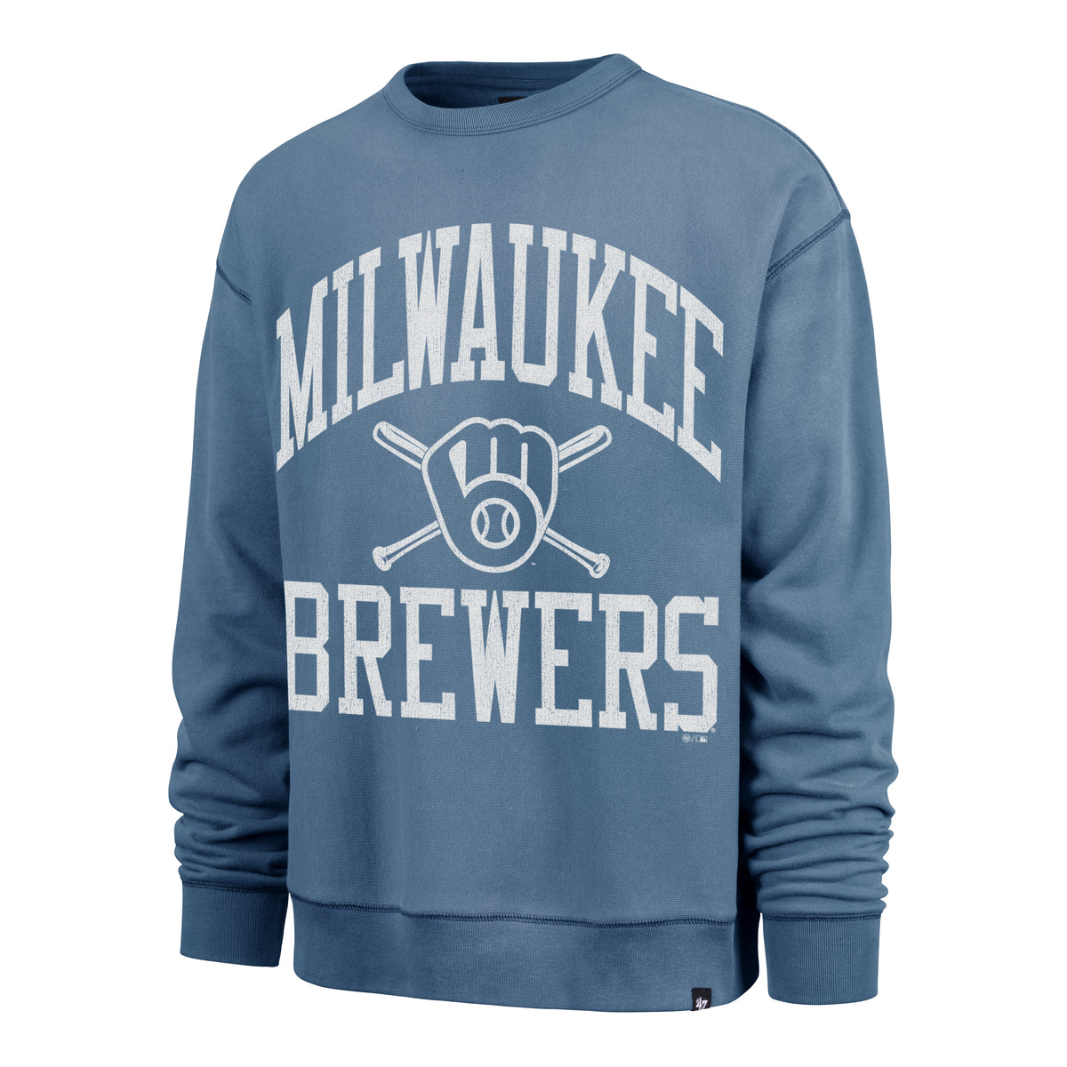MILWAUKEE BREWERS WAVE RIDER '47 RIVER CREW