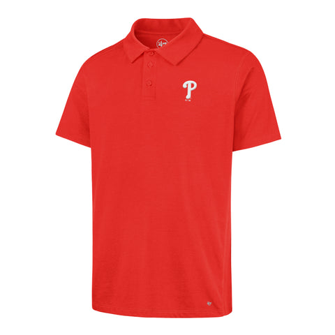 PHILADELPHIA PHILLIES IMPRINT '47 FORWARD POLO