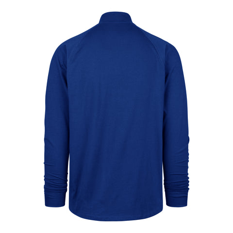 LOS ANGELES DODGERS IMPRINT FORWARD '47 1/4 ZIP