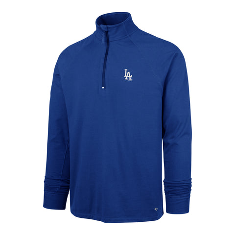LOS ANGELES DODGERS IMPRINT FORWARD '47 1/4 ZIP