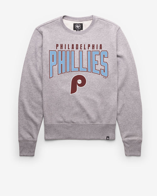PHILADELPHIA PHILLIES COOPERSTOWN TEAM ELEMENTS ARCH '47 HEADLINE CREW