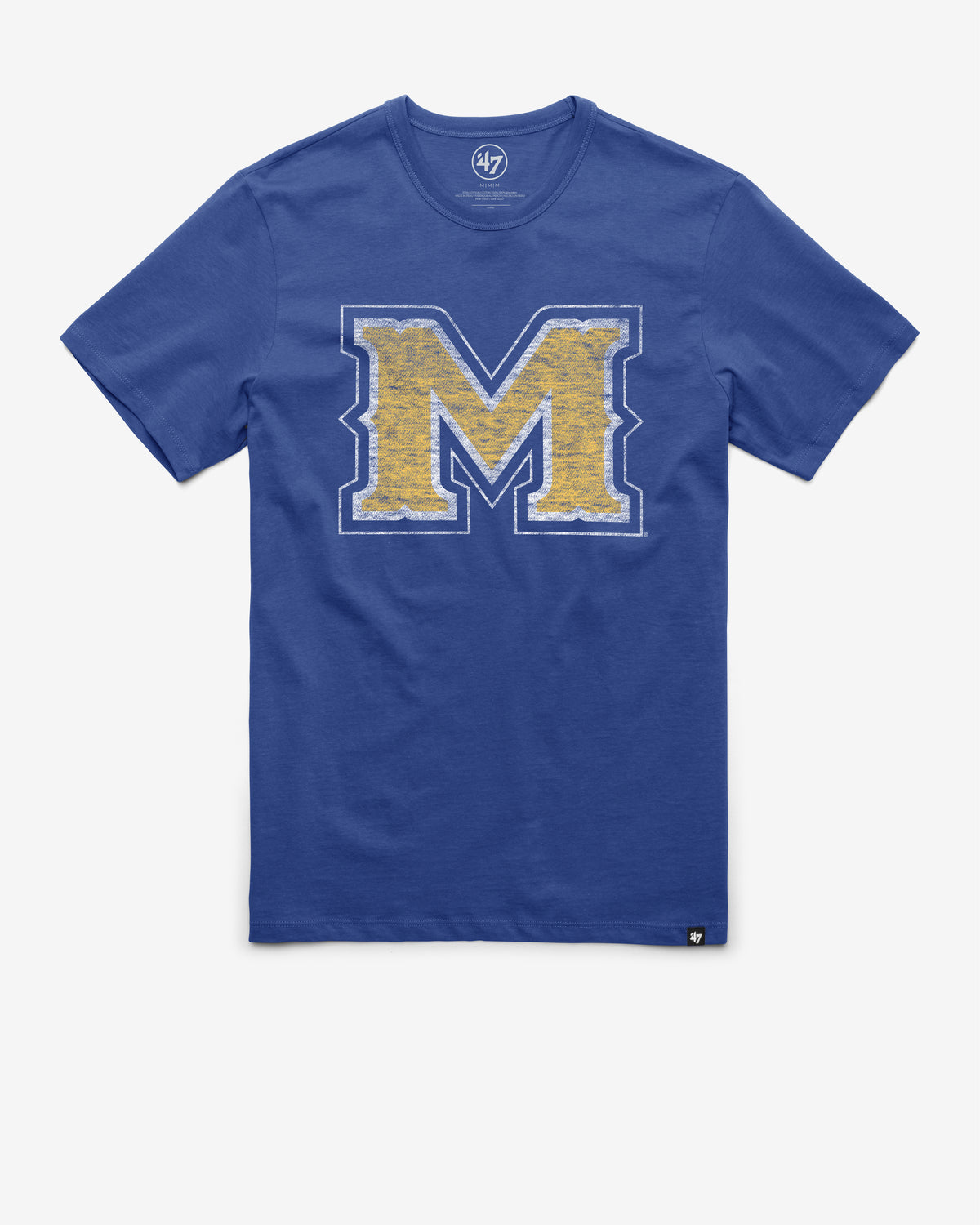 MCNEESE STATE COWBOYS PREMIER '47 FRANKLIN TEE