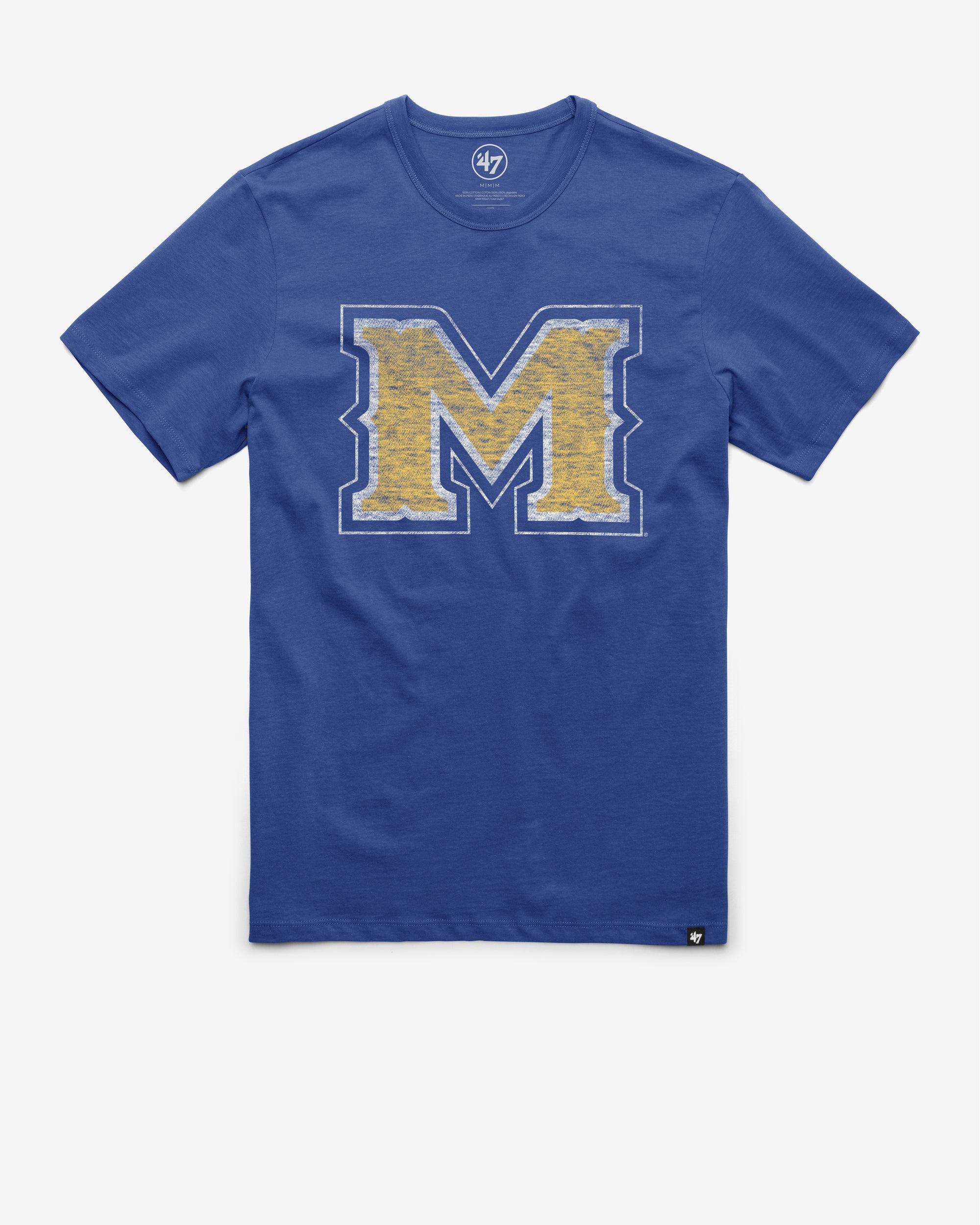 MCNEESE STATE COWBOYS PREMIER '47 FRANKLIN TEE