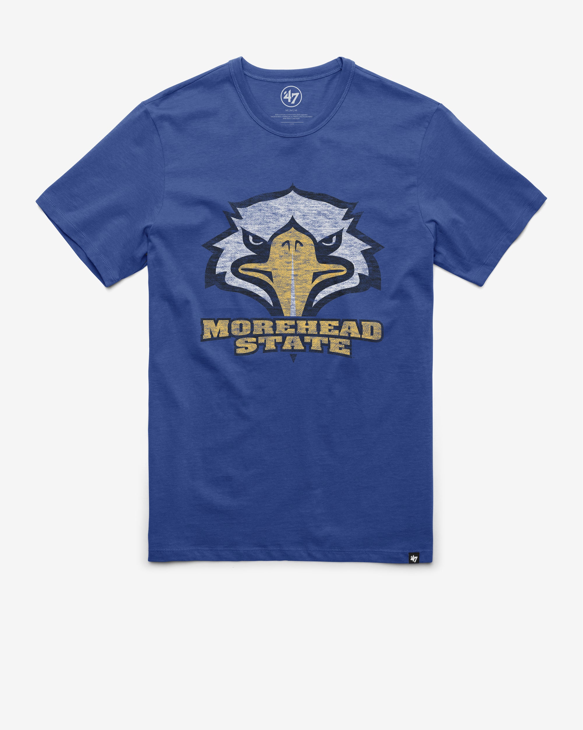 MOREHEAD STATE EAGLES PREMIER '47 FRANKLIN TEE