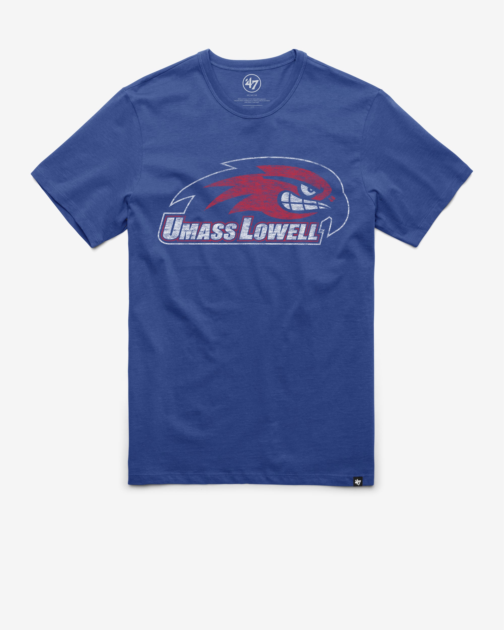 UMASS-LOWELL RIVER HAWKS PREMIER '47 FRANKLIN TEE
