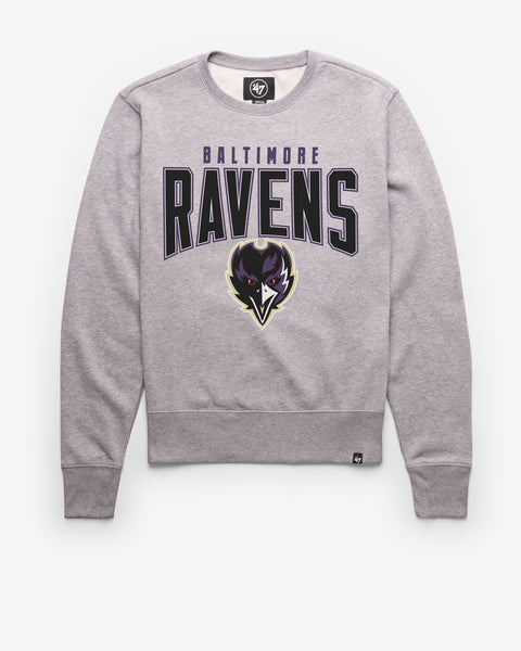 BALTIMORE RAVENS TEAM ELEMENTS ARCH '47 HEADLINE CREW