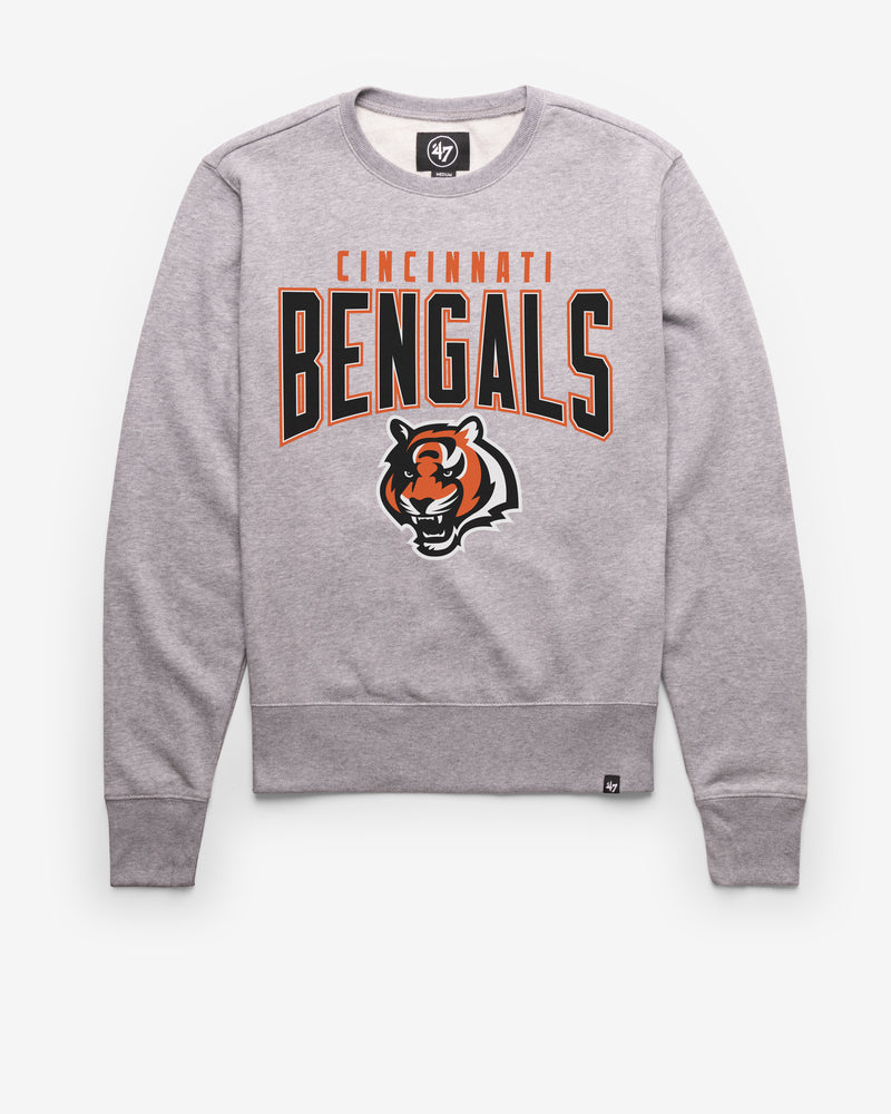 CINCINNATI BENGALS TEAM ELEMENTS ARCH '47 HEADLINE CREW