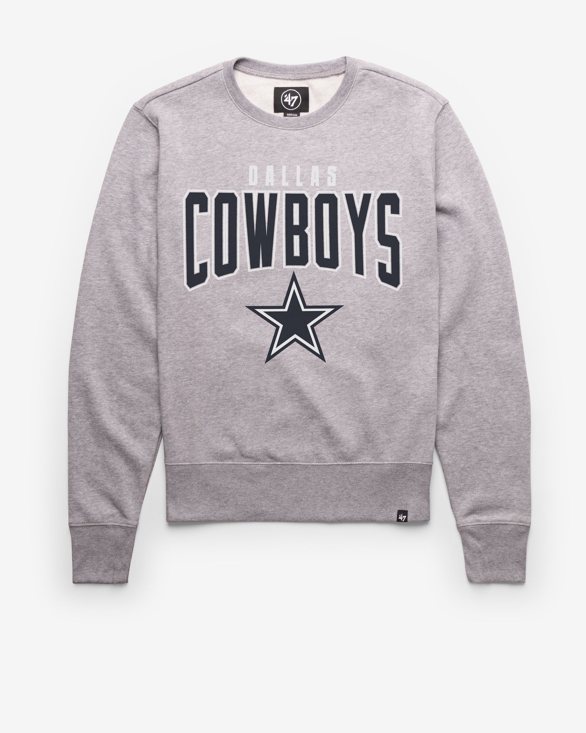 DALLAS COWBOYS TEAM ELEMENTS ARCH '47 HEADLINE CREW