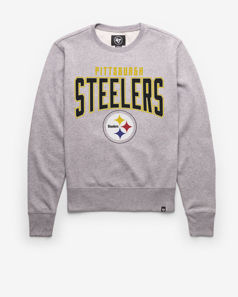 PITTSBURGH STEELERS TEAM ELEMENTS ARCH '47 HEADLINE CREW