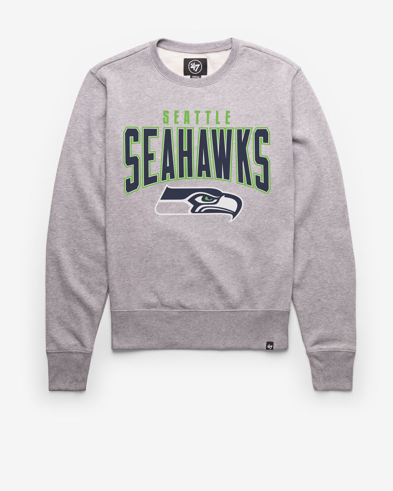 SEATTLE SEAHAWKS TEAM ELEMENTS ARCH '47 HEADLINE CREW