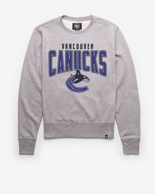 VANCOUVER CANUCKS TEAM ELEMENTS ARCH '47 HEADLINE CREW