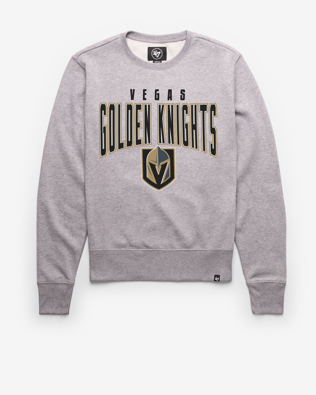VEGAS GOLDEN KNIGHTS TEAM ELEMENTS ARCH '47 HEADLINE CREW