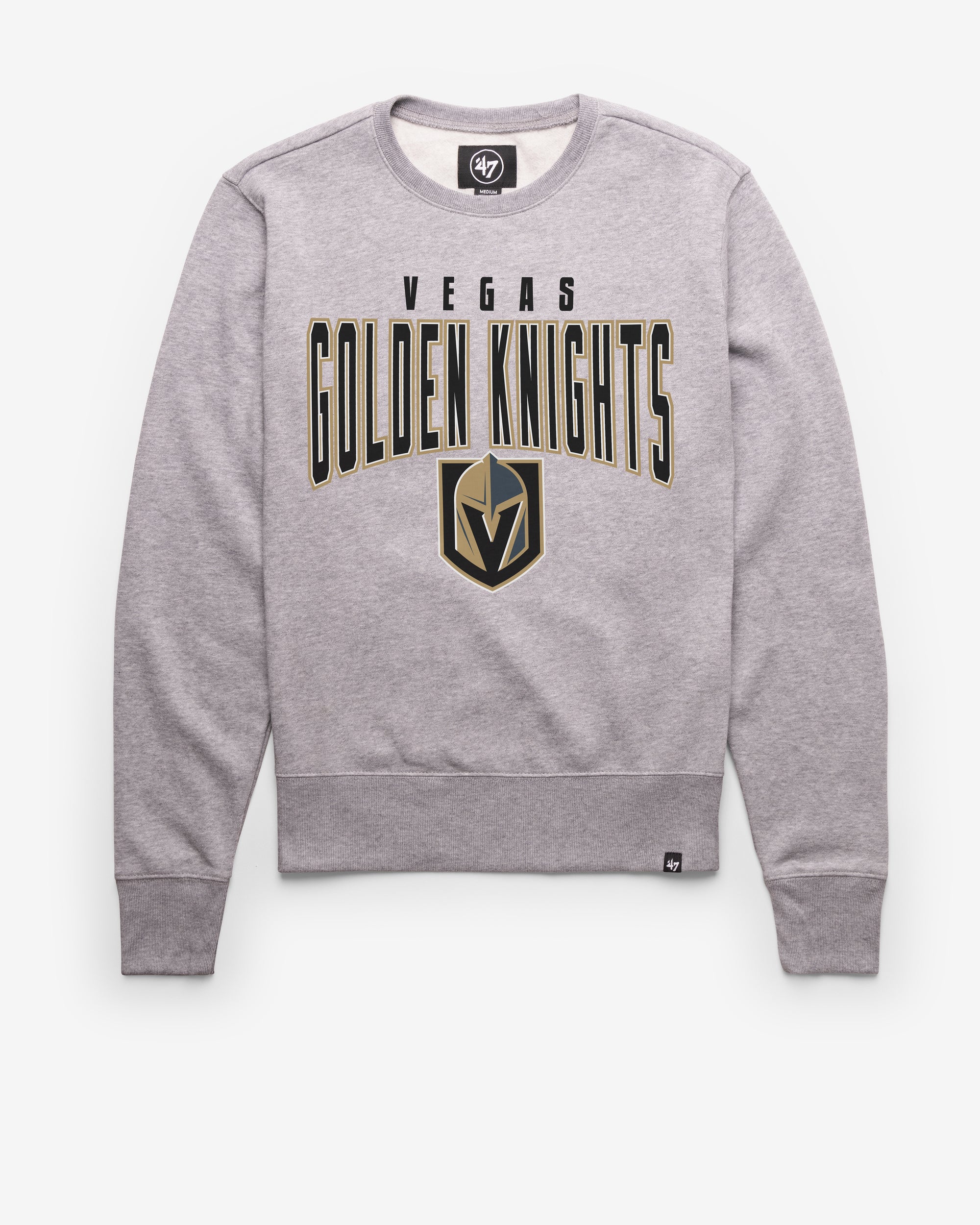 VEGAS GOLDEN KNIGHTS TEAM ELEMENTS ARCH '47 HEADLINE CREW