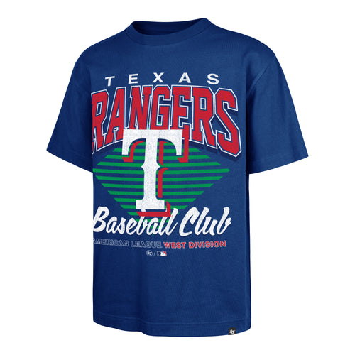 TEXAS RANGERS EXTENDED PLAY '47 FOUNDATION TEE