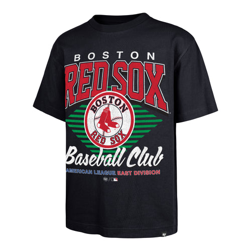 BOSTON RED SOX COOPERSTOWN EXTENDED PLAY '47 FOUNDATION TEE