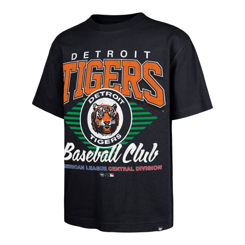 DETROIT TIGERS COOPERSTOWN EXTENDED PLAY '47 FOUNDATION TEE