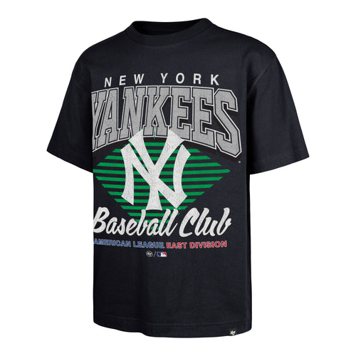 NEW YORK YANKEES COOPERSTOWN EXTENDED PLAY '47 FOUNDATION TEE