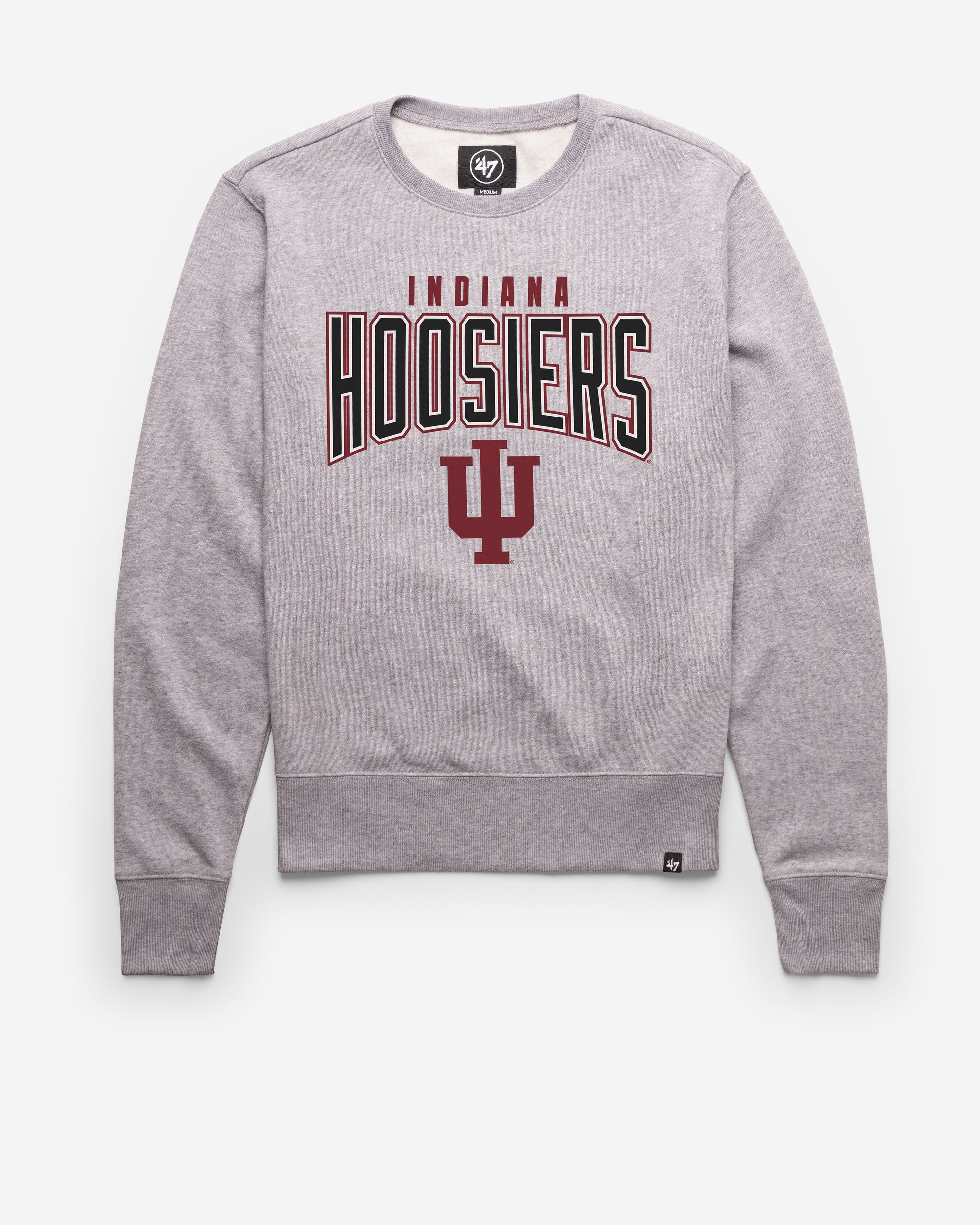 INDIANA HOOSIERS TEAM ELEMENTS ARCH '47 HEADLINE CREW