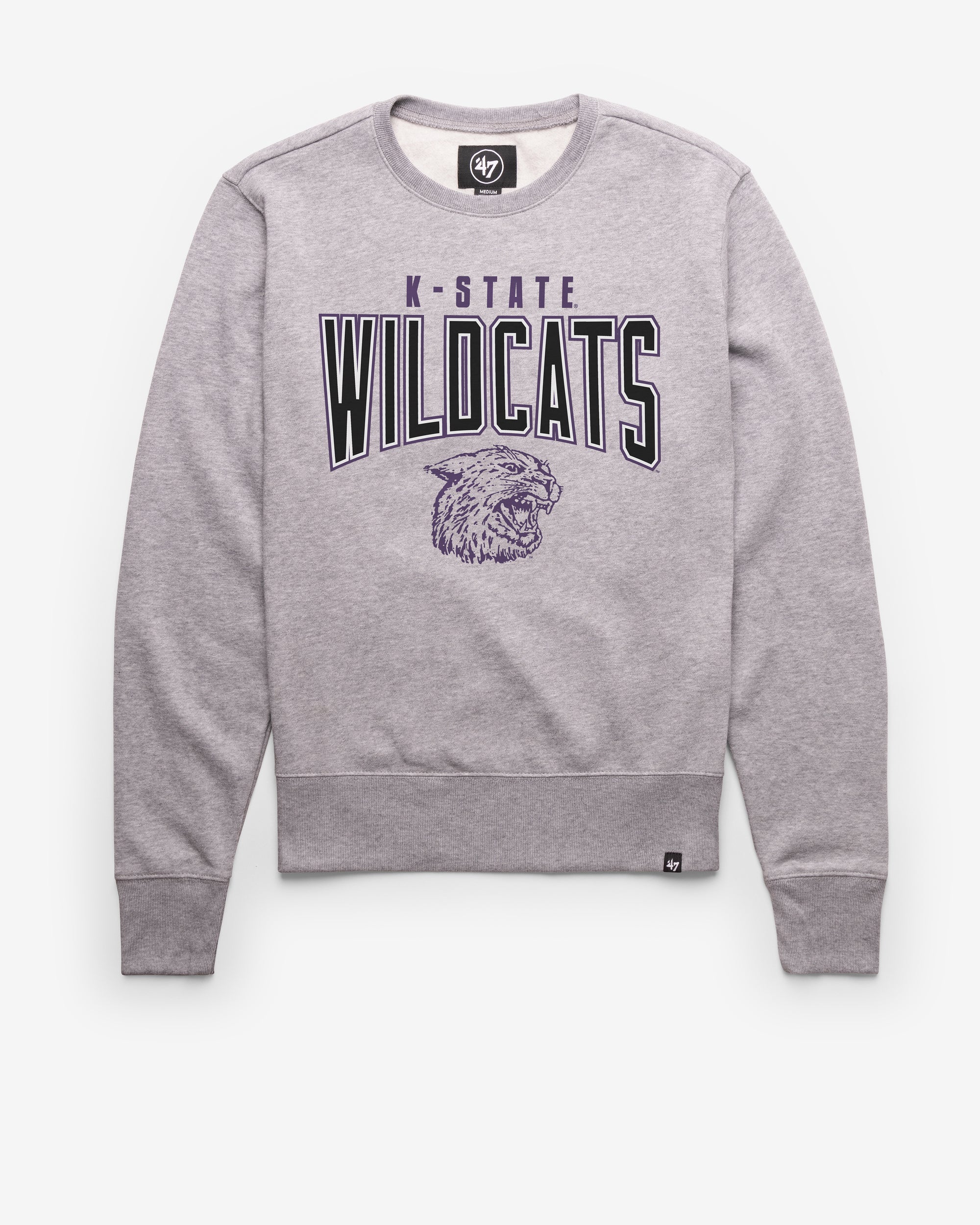 KANSAS STATE WILDCATS VIN TEAM ELEMENTS ARCH '47 HEADLINE CREW
