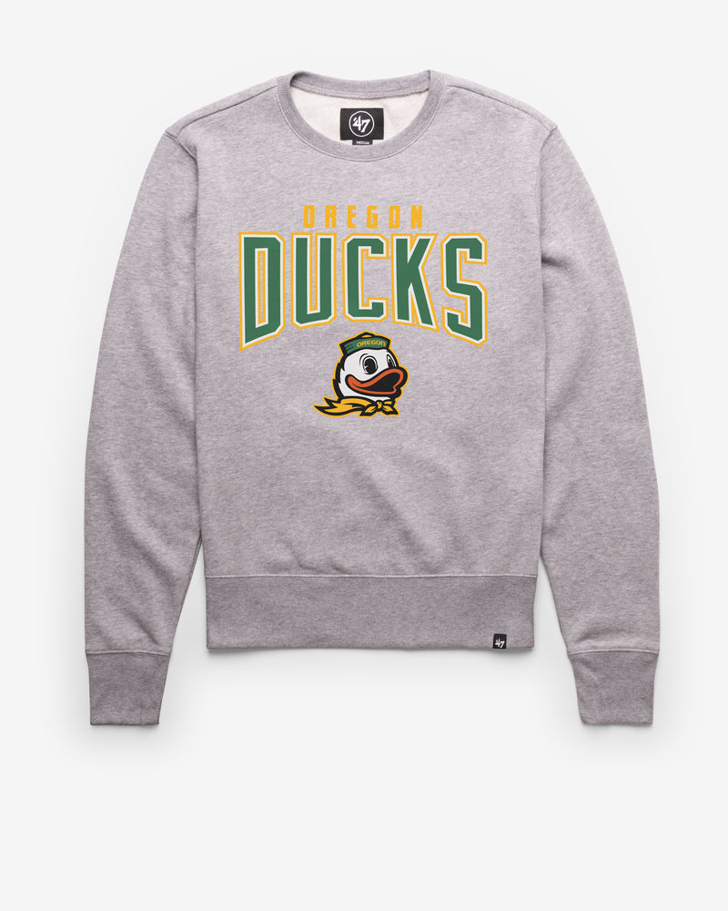 OREGON DUCKS TEAM ELEMENTS ARCH '47 HEADLINE CREW