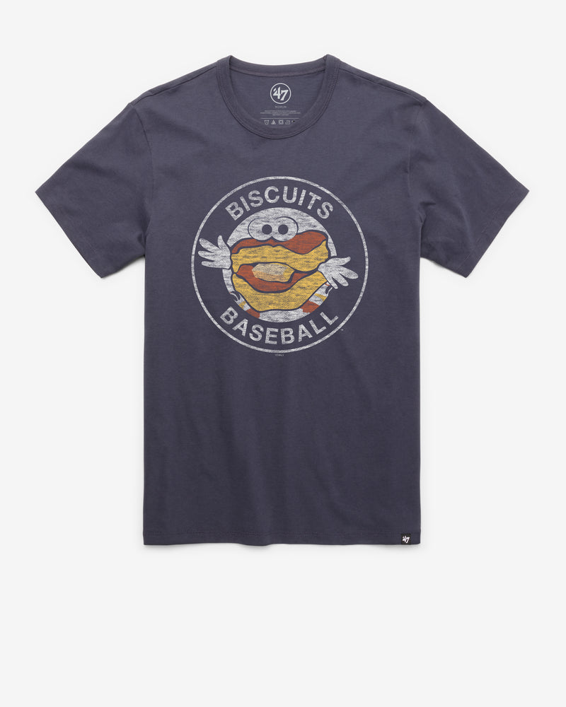 MONTGOMERY BISCUITS PREMIER '47 FRANKLIN TEE