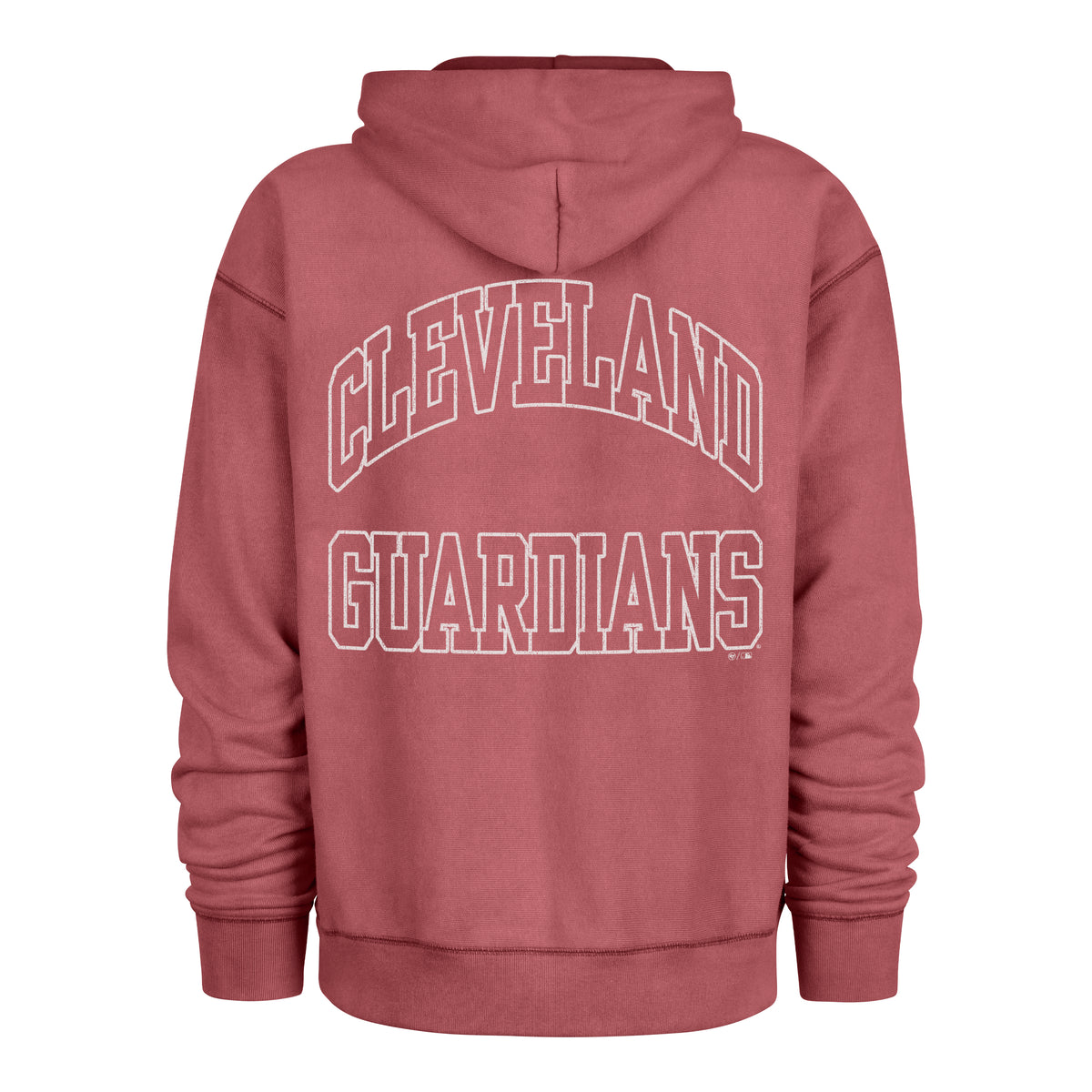 CLEVELAND GUARDIANS HOOKLINE '47 RIVER HOODIE