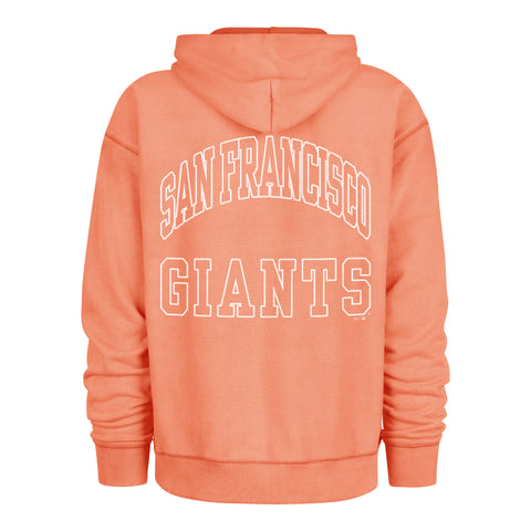 SAN FRANCISCO GIANTS HOOKLINE '47 RIVER HOODIE