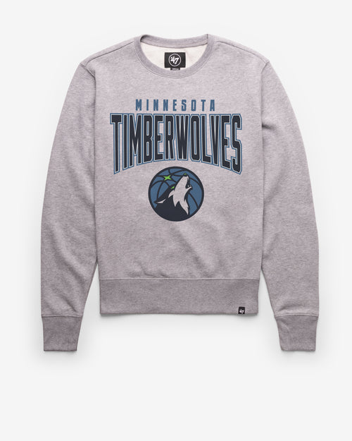 MINNESOTA TIMBERWOLVES TEAM ELEMENTS ARCH '47 HEADLINE CREW