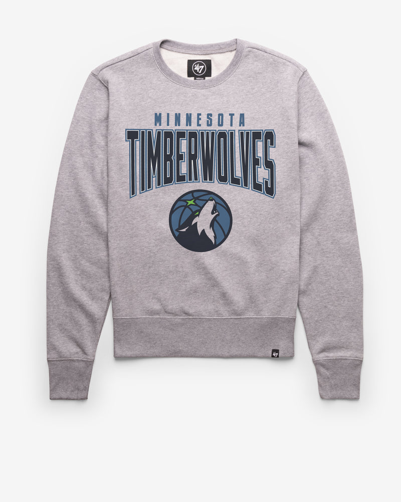 MINNESOTA TIMBERWOLVES TEAM ELEMENTS ARCH '47 HEADLINE CREW