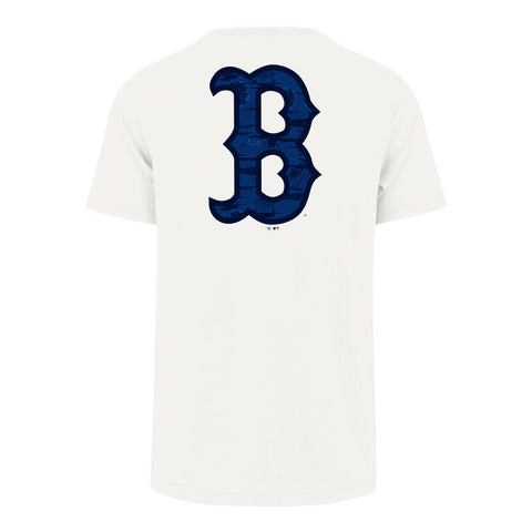 BOSTON RED SOX FIJI BACKER '47 FRANKLIN TEE