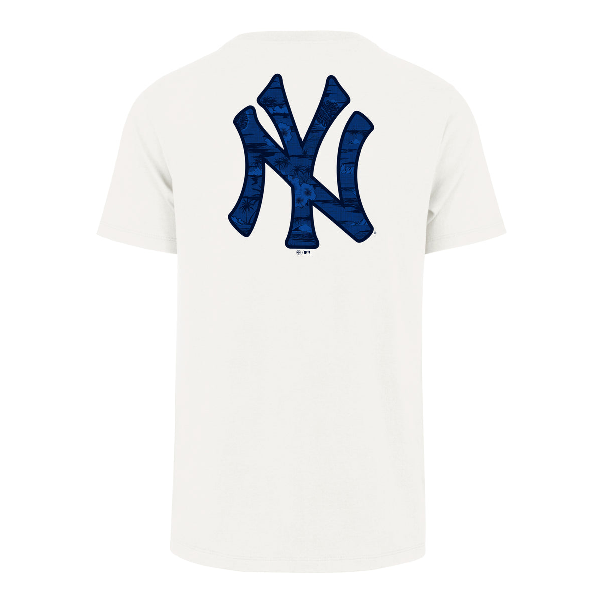 NEW YORK YANKEES FIJI BACKER '47 FRANKLIN TEE