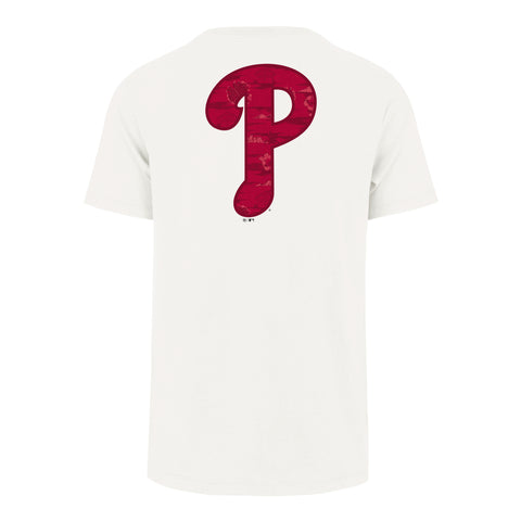 PHILADELPHIA PHILLIES FIJI BACKER '47 FRANKLIN TEE