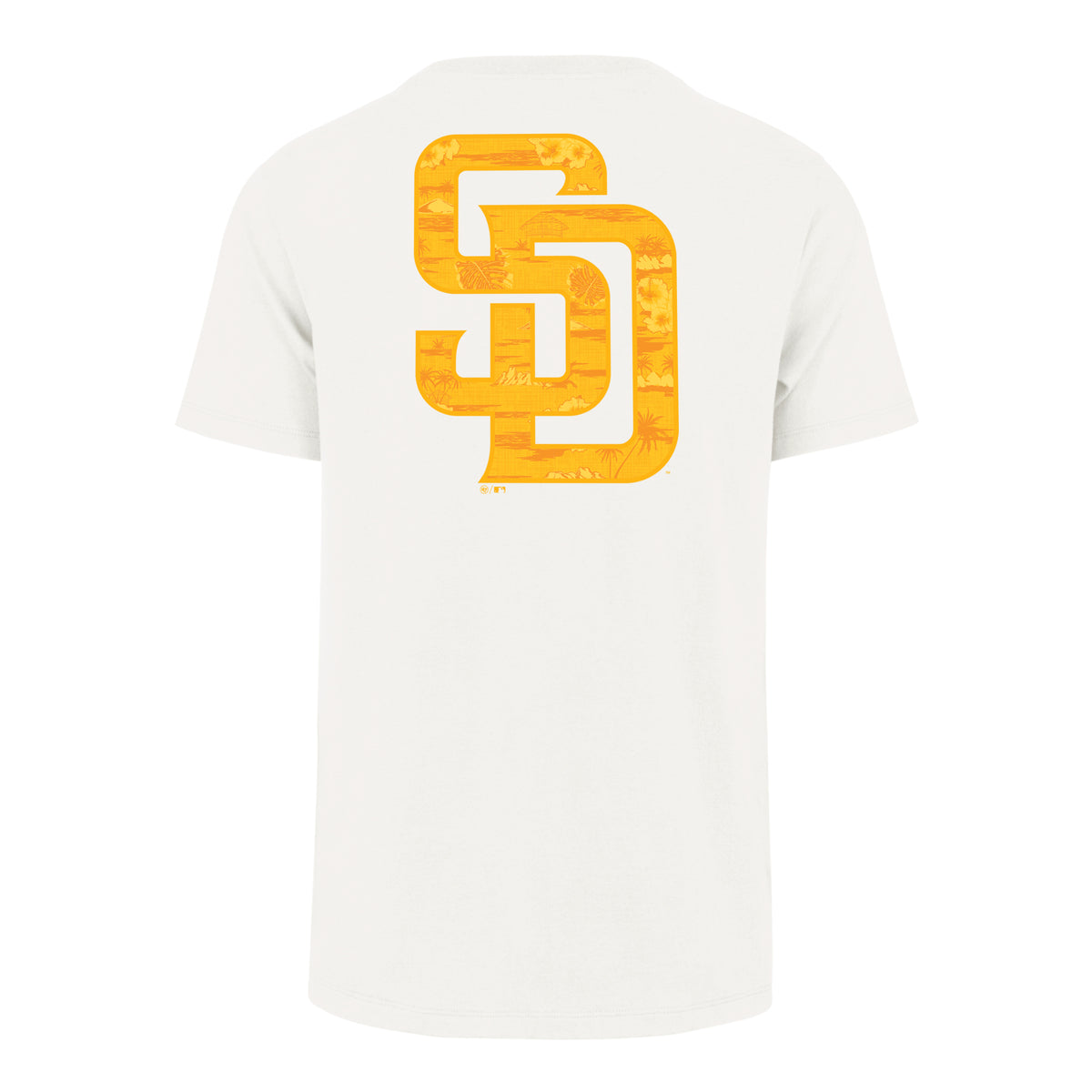 SAN DIEGO PADRES FIJI BACKER '47 FRANKLIN TEE