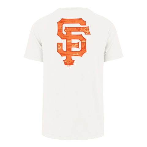 SAN FRANCISCO GIANTS FIJI BACKER '47 FRANKLIN TEE
