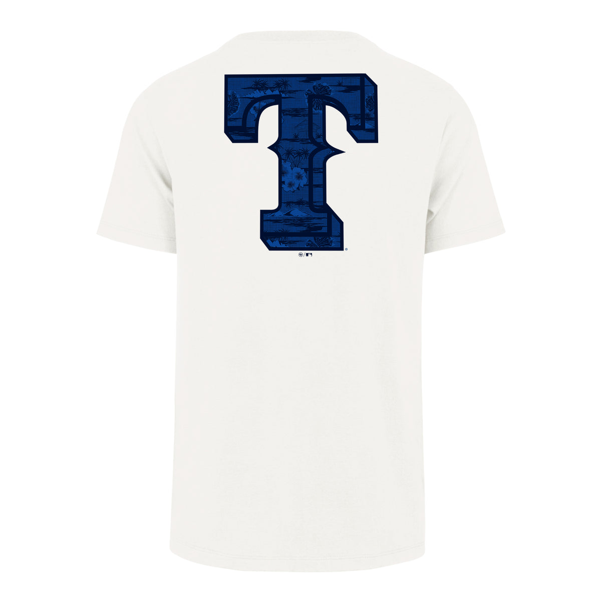 TEXAS RANGERS FIJI BACKER '47 FRANKLIN TEE