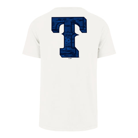 TEXAS RANGERS FIJI BACKER '47 FRANKLIN TEE