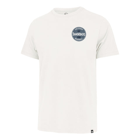 ARIZONA DIAMONDBACKS FIJI BACKER '47 FRANKLIN TEE