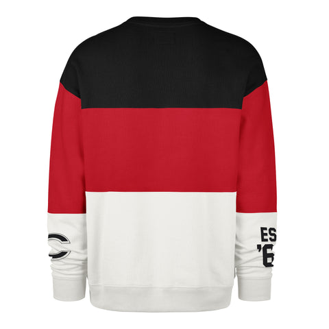 CINCINNATI REDS ON FIVE '47 MAXIMALIST CREW