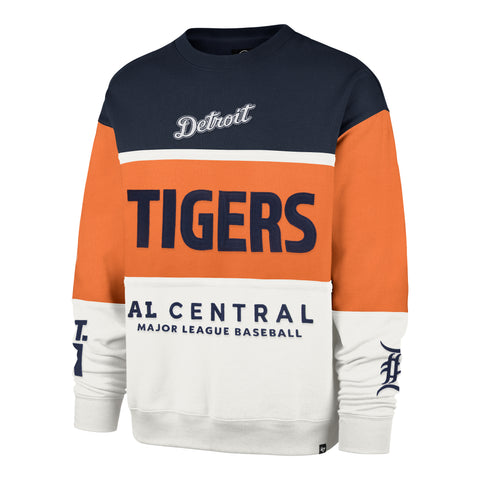 DETROIT TIGERS ON FIVE '47 MAXIMALIST CREW