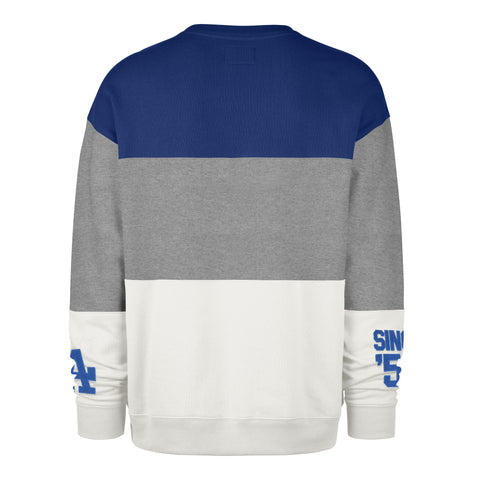 LOS ANGELES DODGERS ON FIVE '47 MAXIMALIST CREW