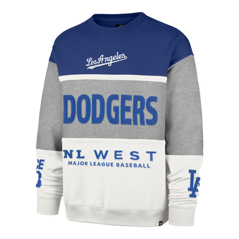 LOS ANGELES DODGERS ON FIVE '47 MAXIMALIST CREW