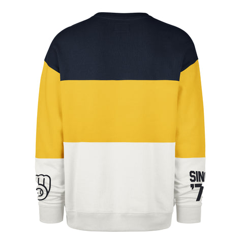 MILWAUKEE BREWERS ON FIVE '47 MAXIMALIST CREW