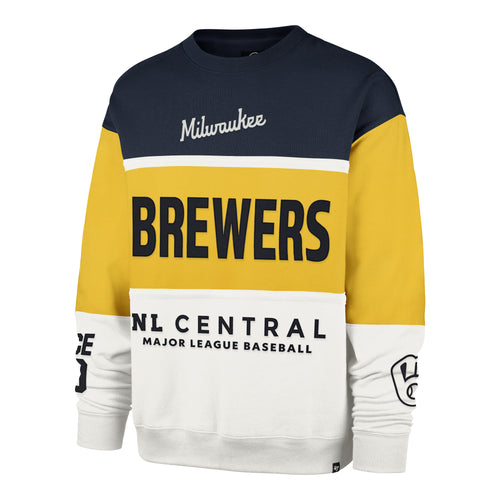 MILWAUKEE BREWERS ON FIVE '47 MAXIMALIST CREW