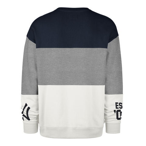 NEW YORK YANKEES ON FIVE '47 MAXIMALIST CREW